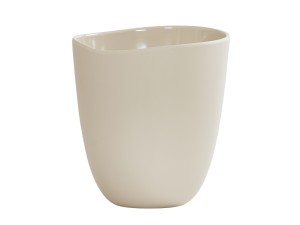 Bali Dressing Crock-96oz Ivory